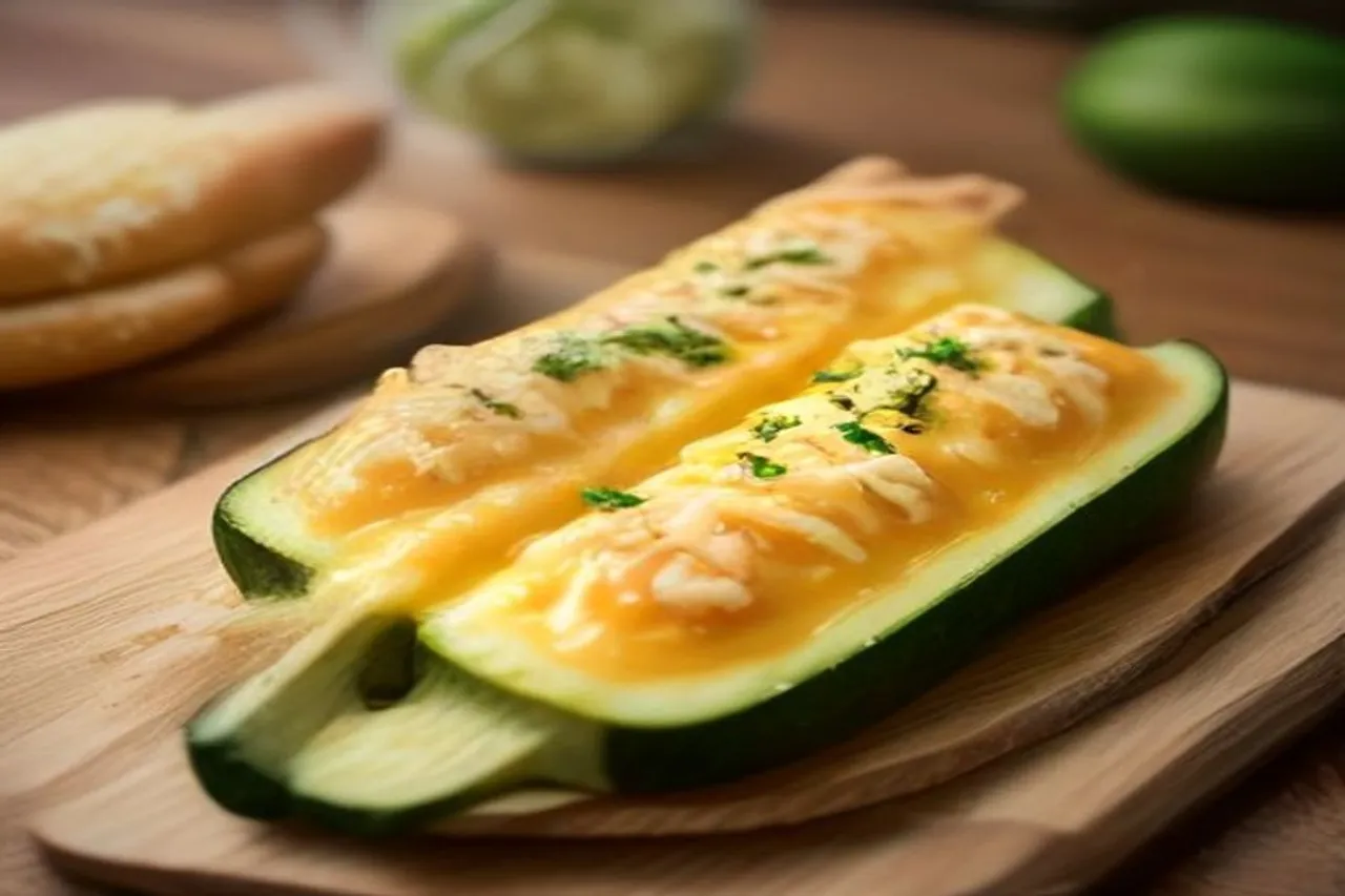 The Ultimate Sausage-Stuffed Zucchini Recipe