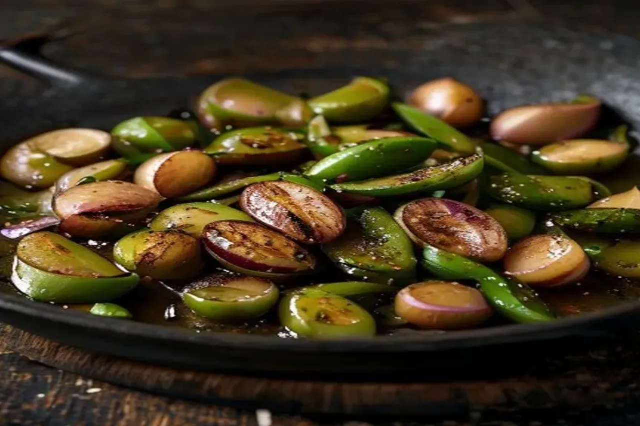 The Ultimate Sautéed String Beans Recipe