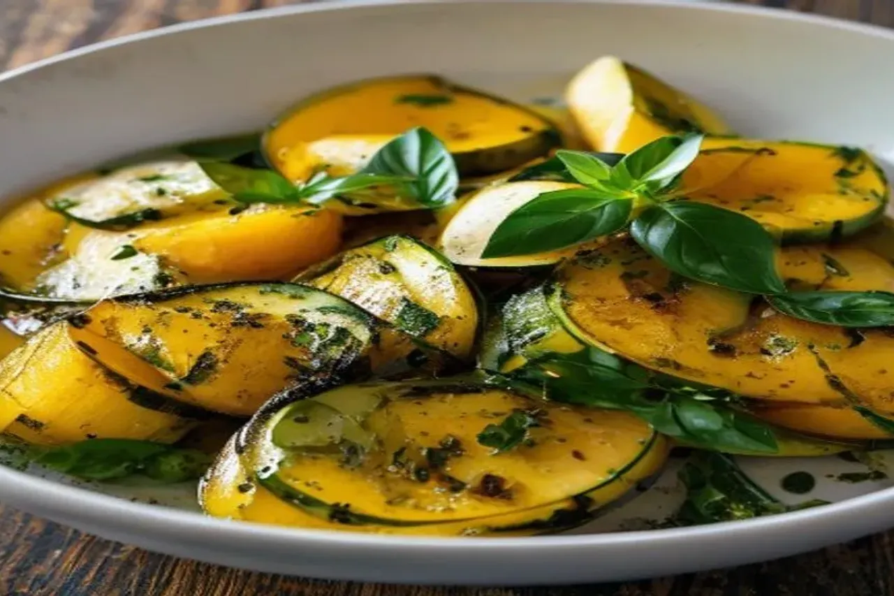 The Ultimate Sautéed Summer Squash and Zucchini Recipe