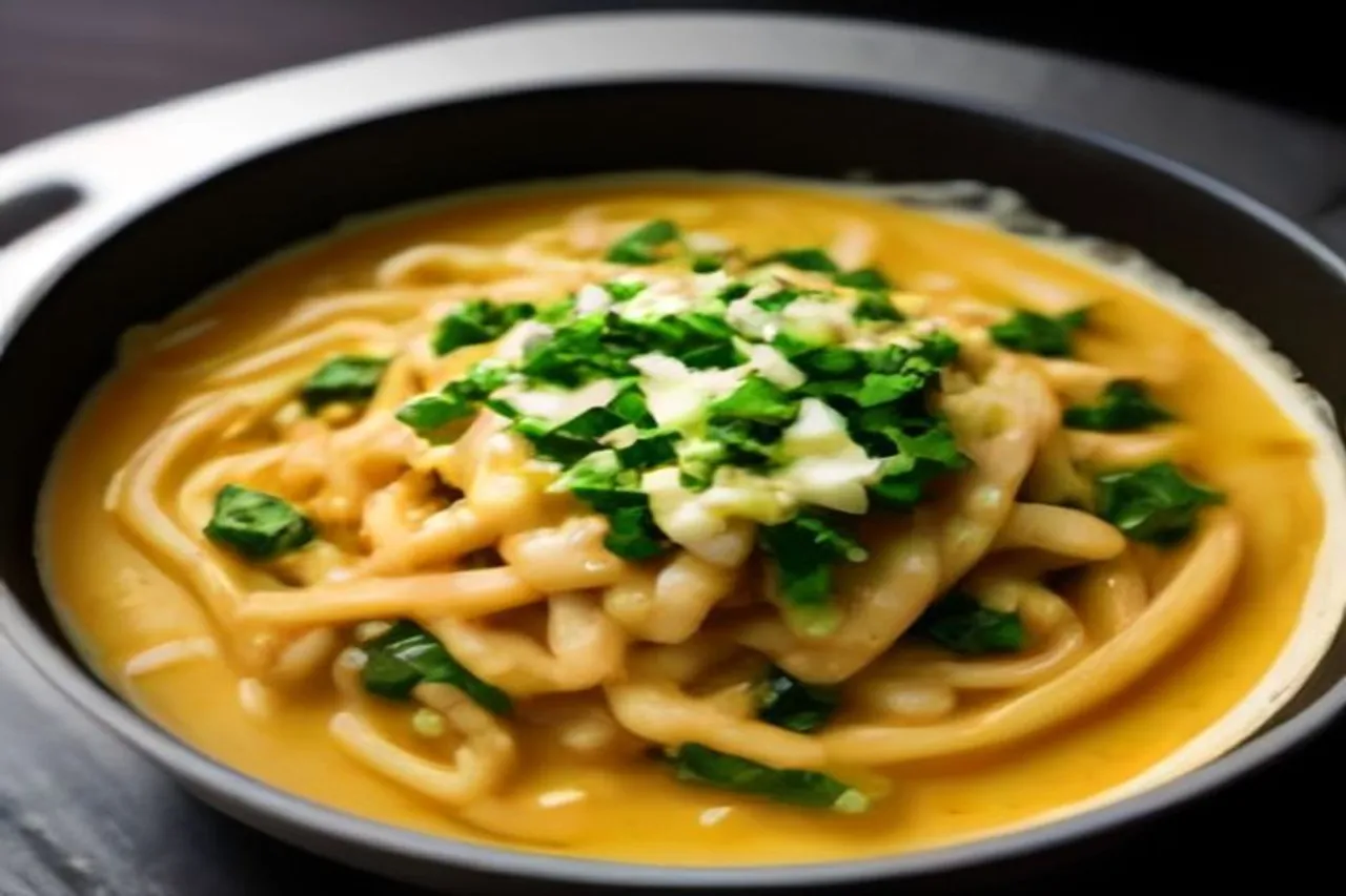 The Ultimate Sauteed Swiss Chard Ribs with Cream and Pasta Recipe