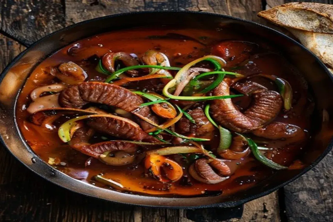 The Ultimate Savory Beer-Braised Sausage and Peppers Recipe