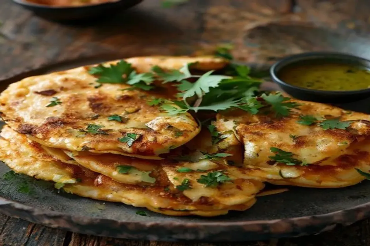 The Ultimate Savory Besan Chilla Pancake Recipe