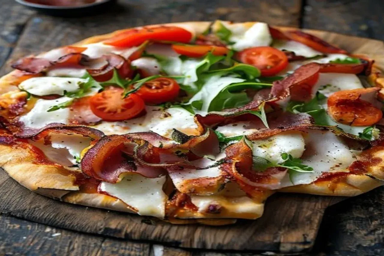 The Ultimate Savory BLT Pizza Recipe