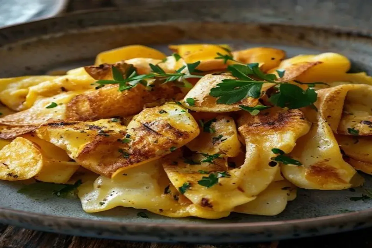 The Ultimate Savory Breakfast Egg and Potato Scramble Recipe