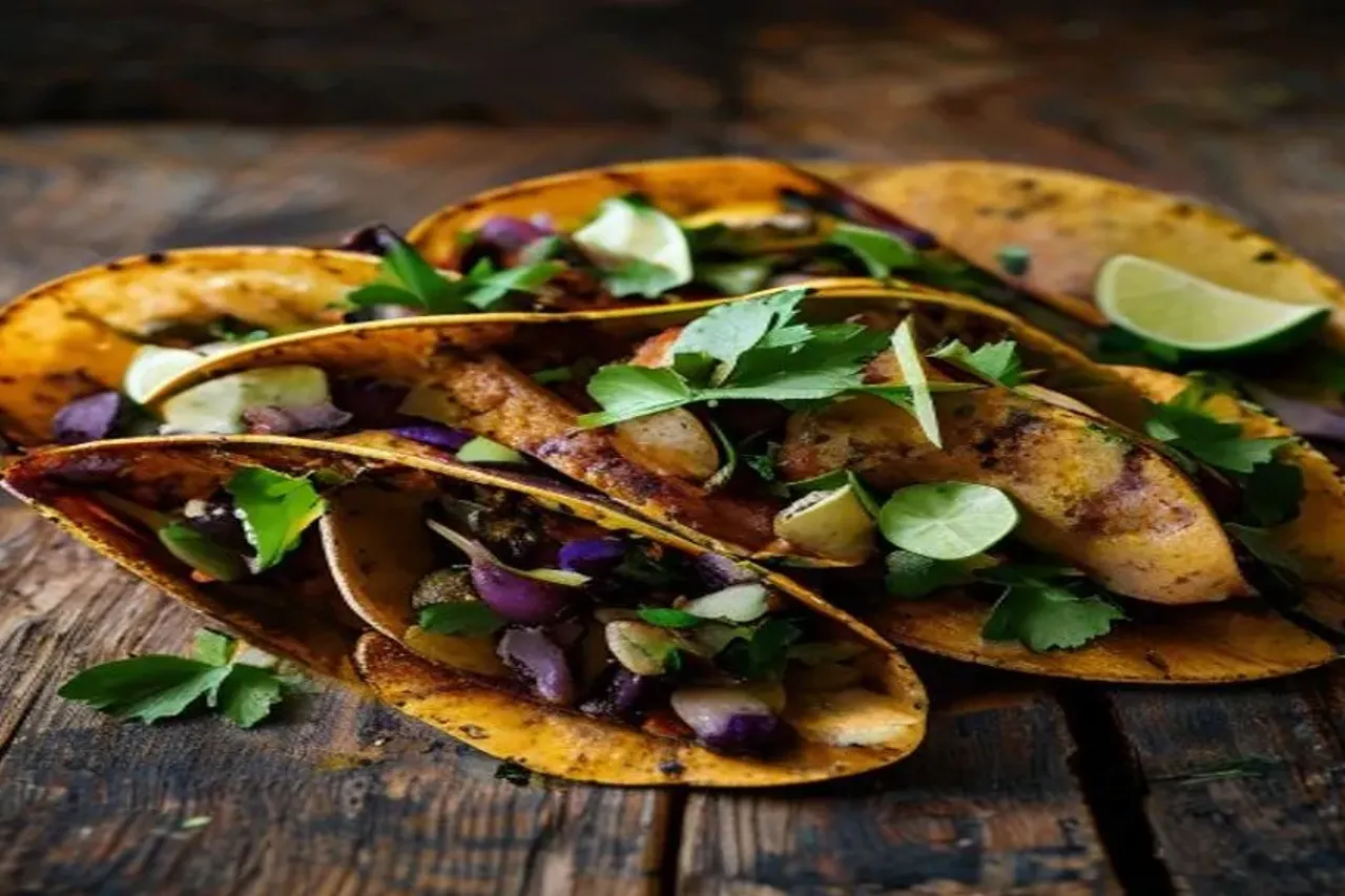 The Ultimate Savory Eggplant Tacos Recipe