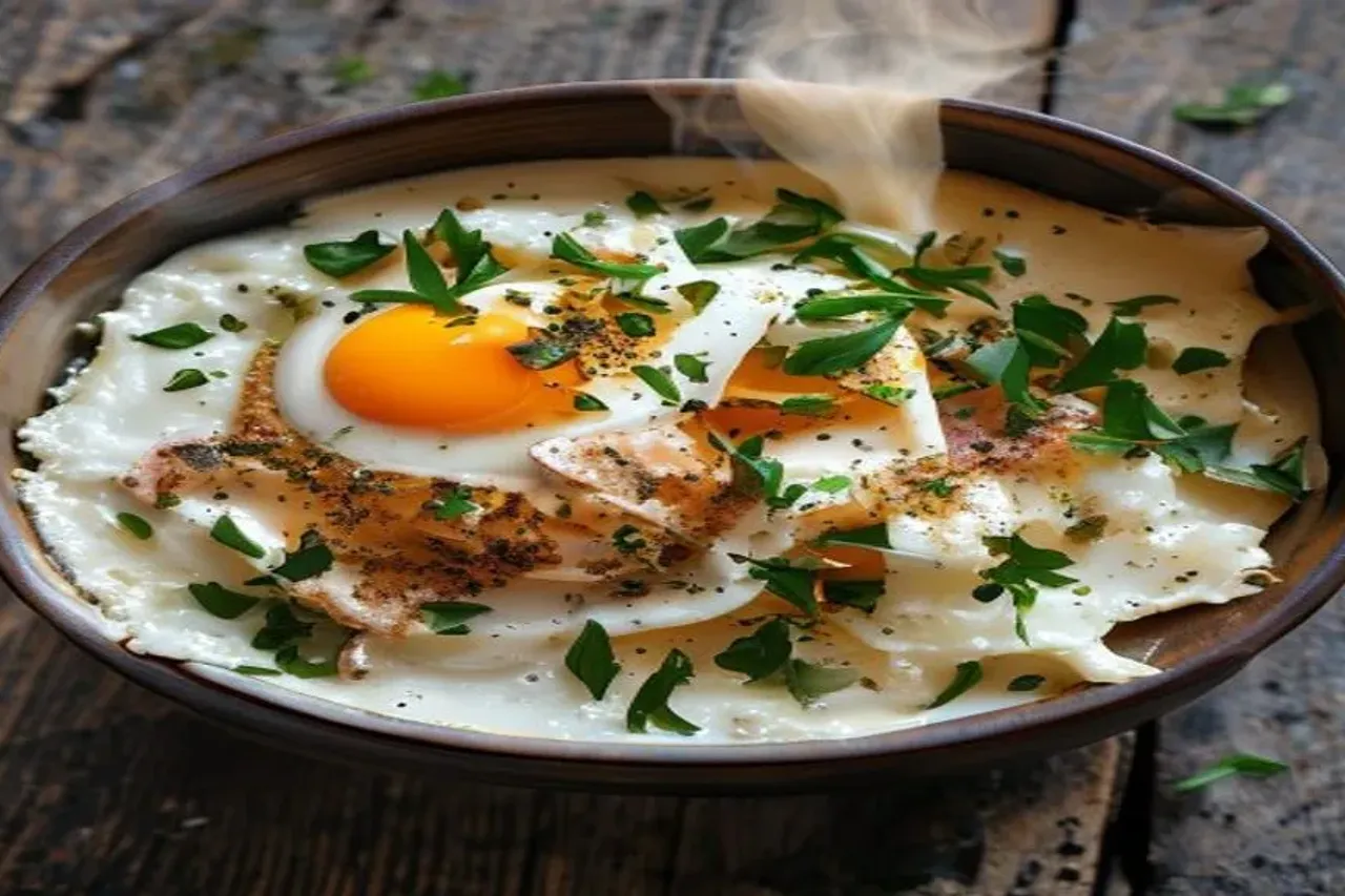 The Ultimate Savory Ham and Cheese Oat Bran Recipe