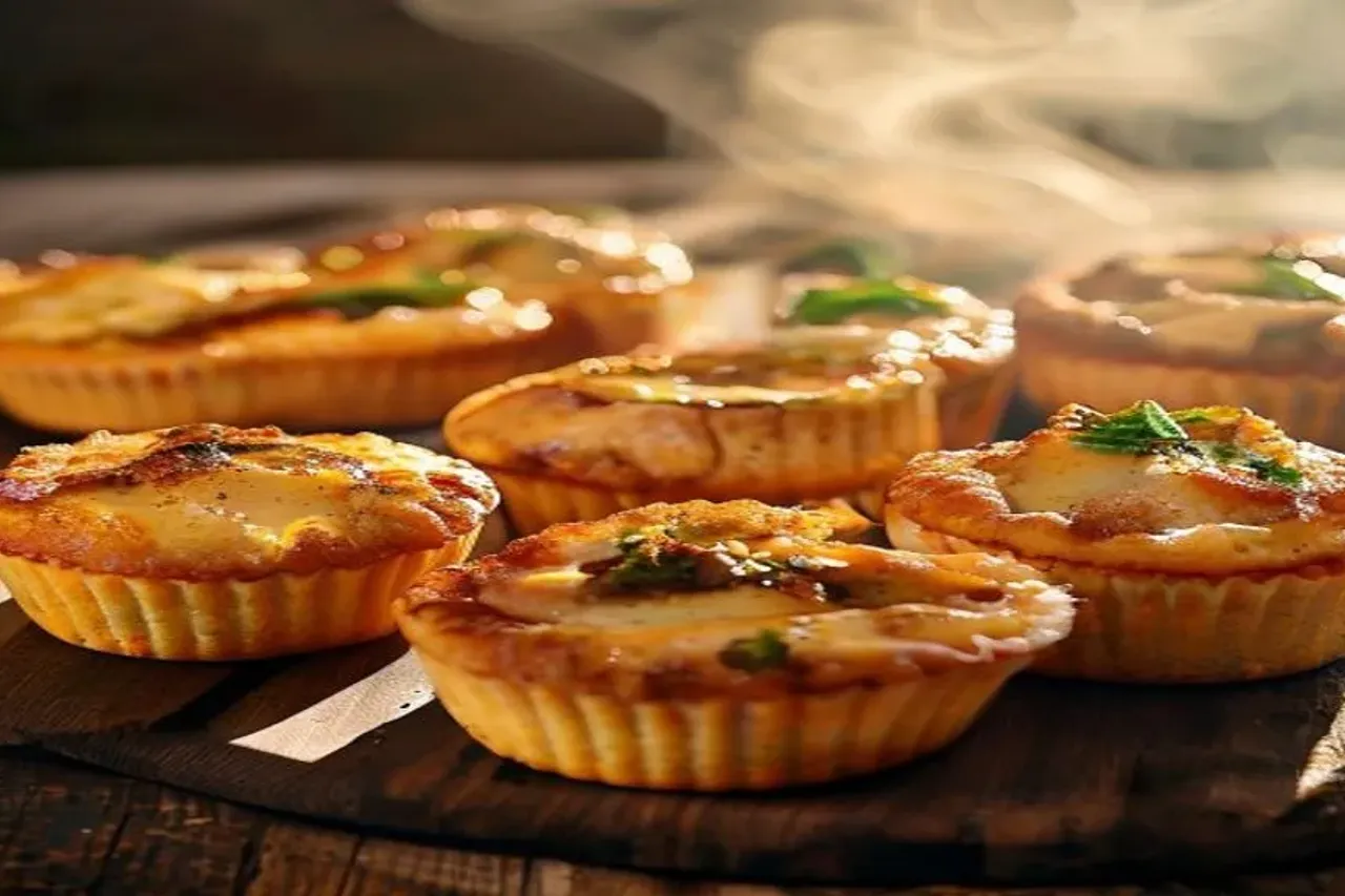 The Ultimate Savory Sausage Egg Muffin Recipe