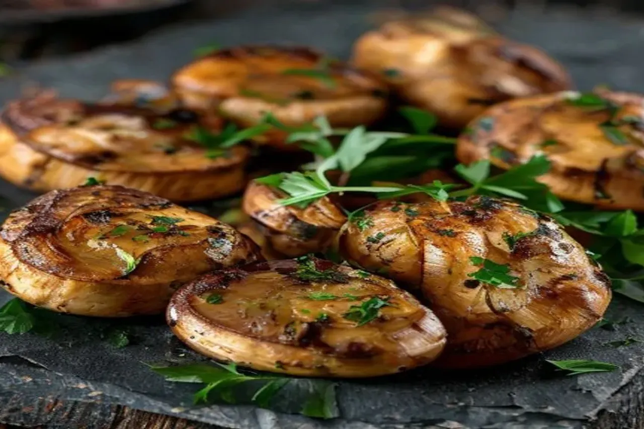 The Ultimate Savory Sausage Stuffed Mushrooms Recipe