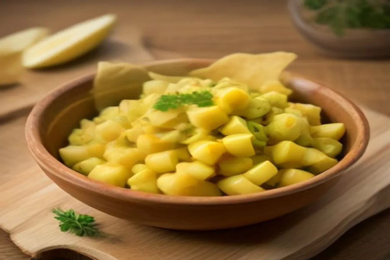 The Ultimate Savory Spanish Potato Salad Recipe