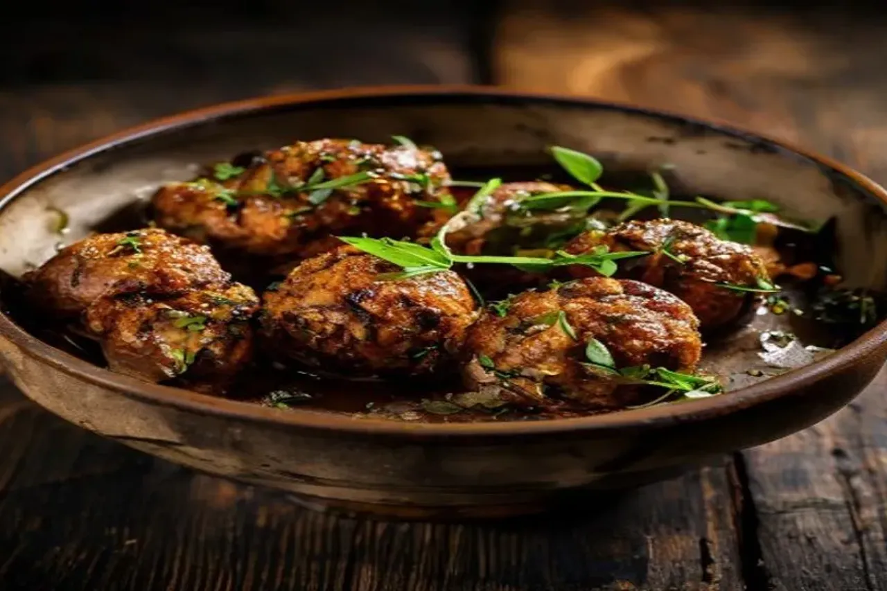 The Ultimate Savory Spiced Meatball Recipe