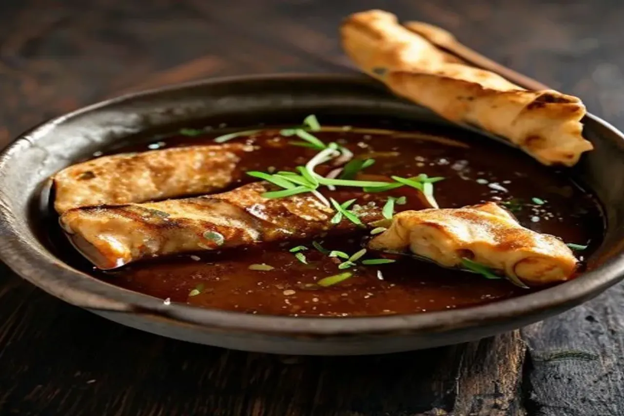 The Ultimate Savory Spring Roll Dipping Sauce Recipe
