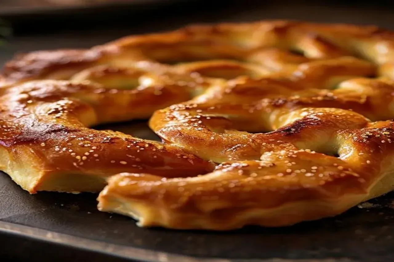 The Ultimate Savory-Sweet Pretzel Crust Recipe
