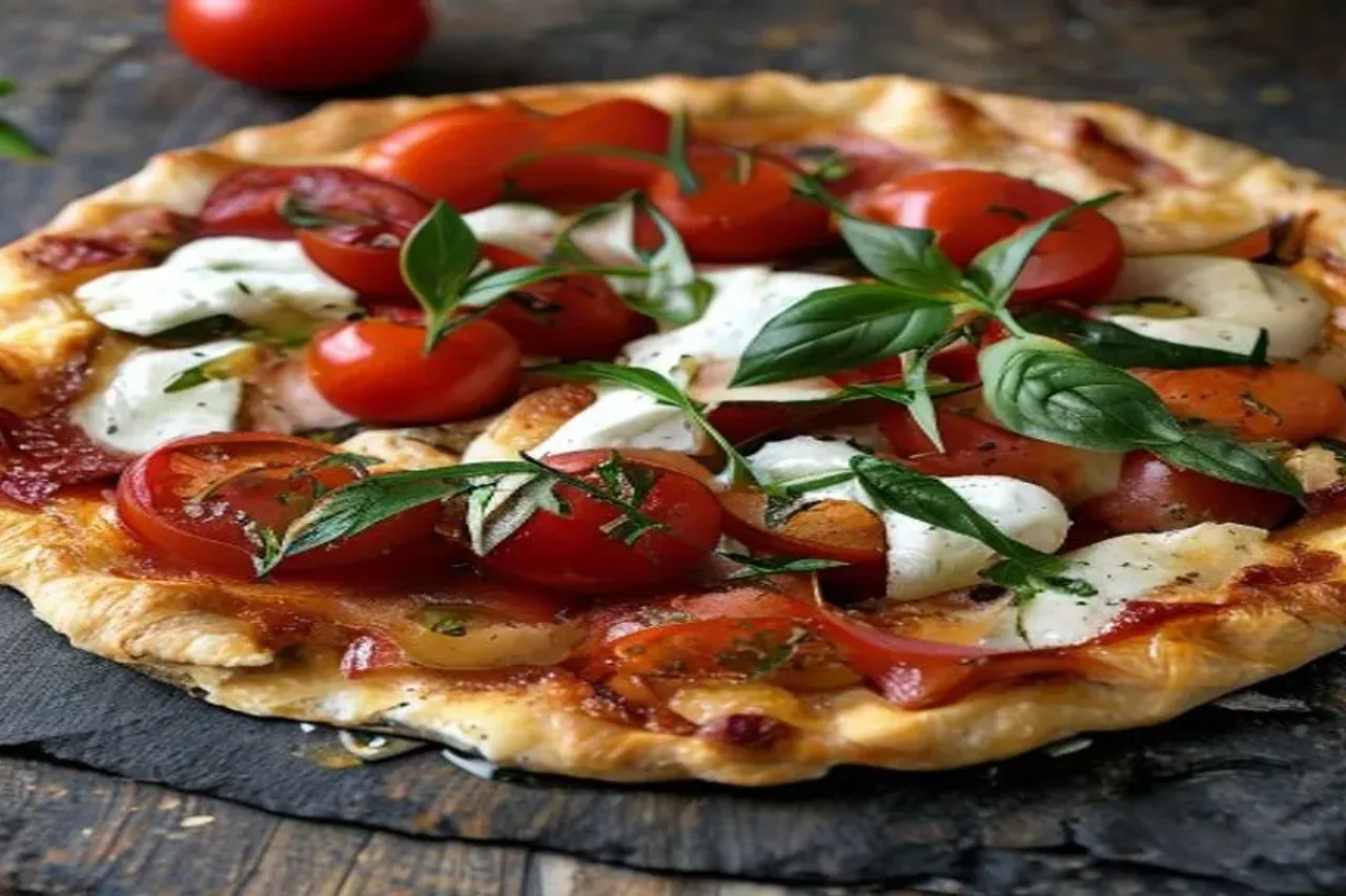 The Ultimate Savory Tomato Galette Recipe