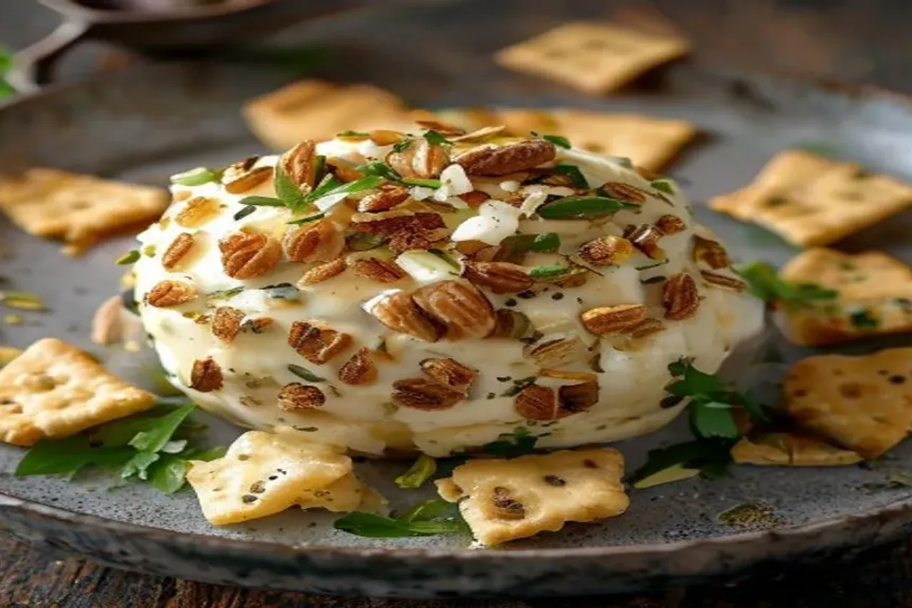 The Ultimate Savory Tuna and Cream Cheese Ball Recipe