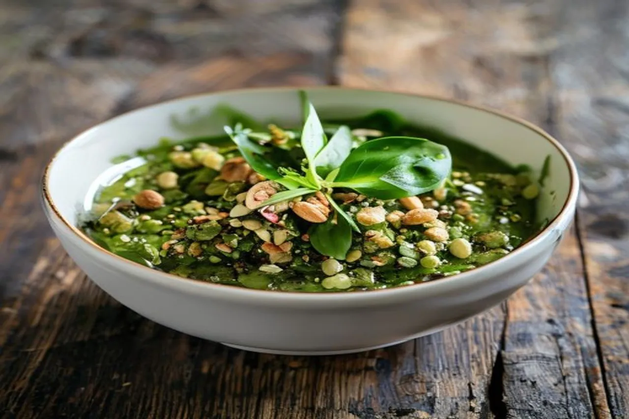 The Ultimate Scallion Pesto Recipe
