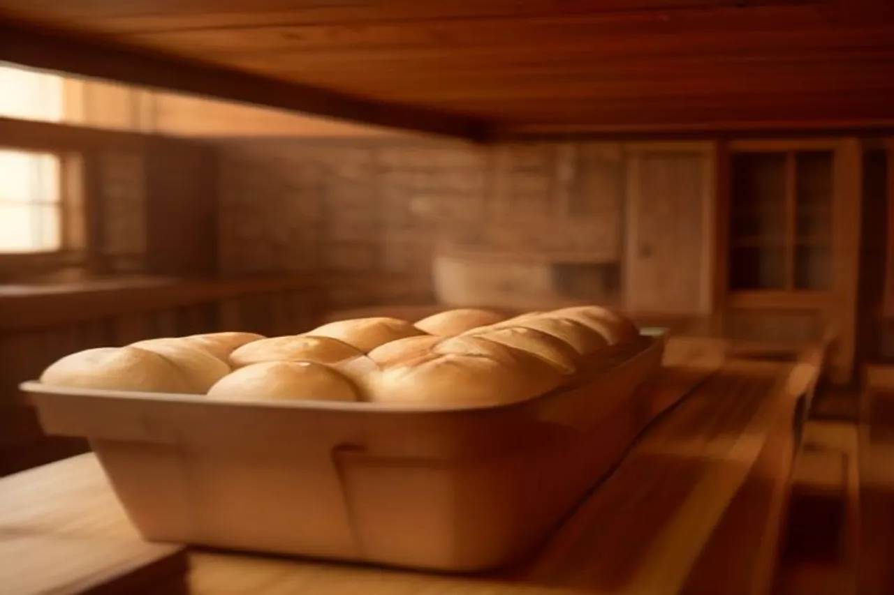 The Ultimate School Lunchroom Cafeteria Rolls Recipe
