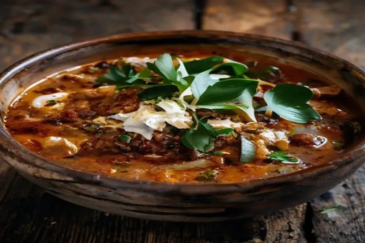The Ultimate Secret Bean Broth Chili Recipe