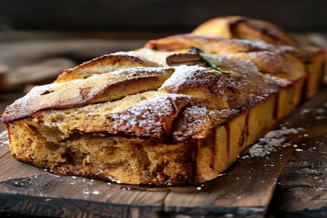 The Ultimate Secret Ingredient Banana Bread Recipe