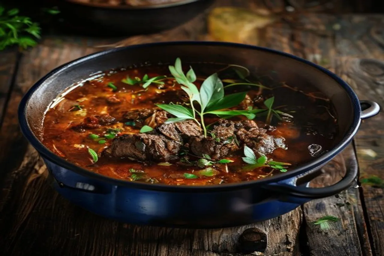 The Ultimate Secret Ingredient Beef Chili Recipe
