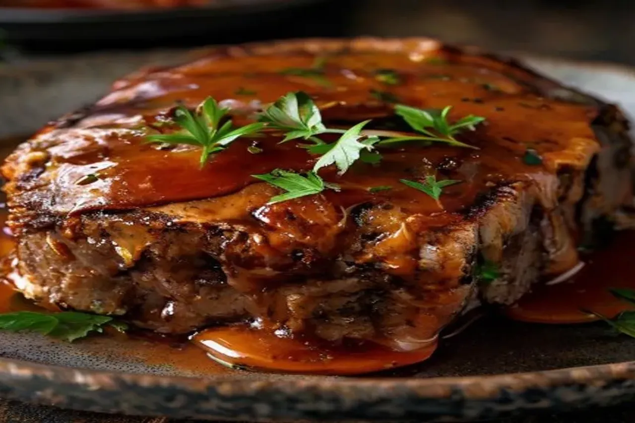 The Ultimate Secret Pantry Upgrade Meatloaf Recipe