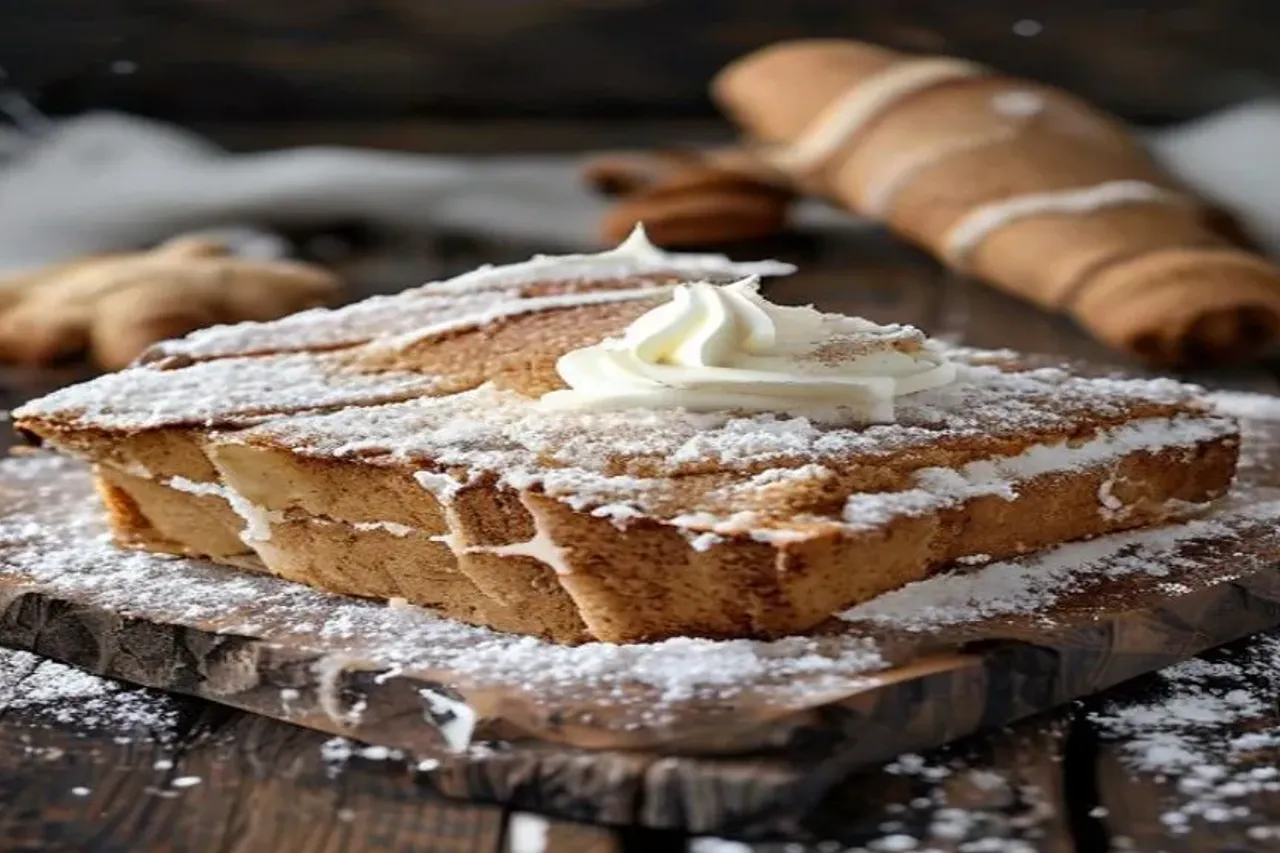 The Ultimate Secret Spice Gingerbread Cake Recipe