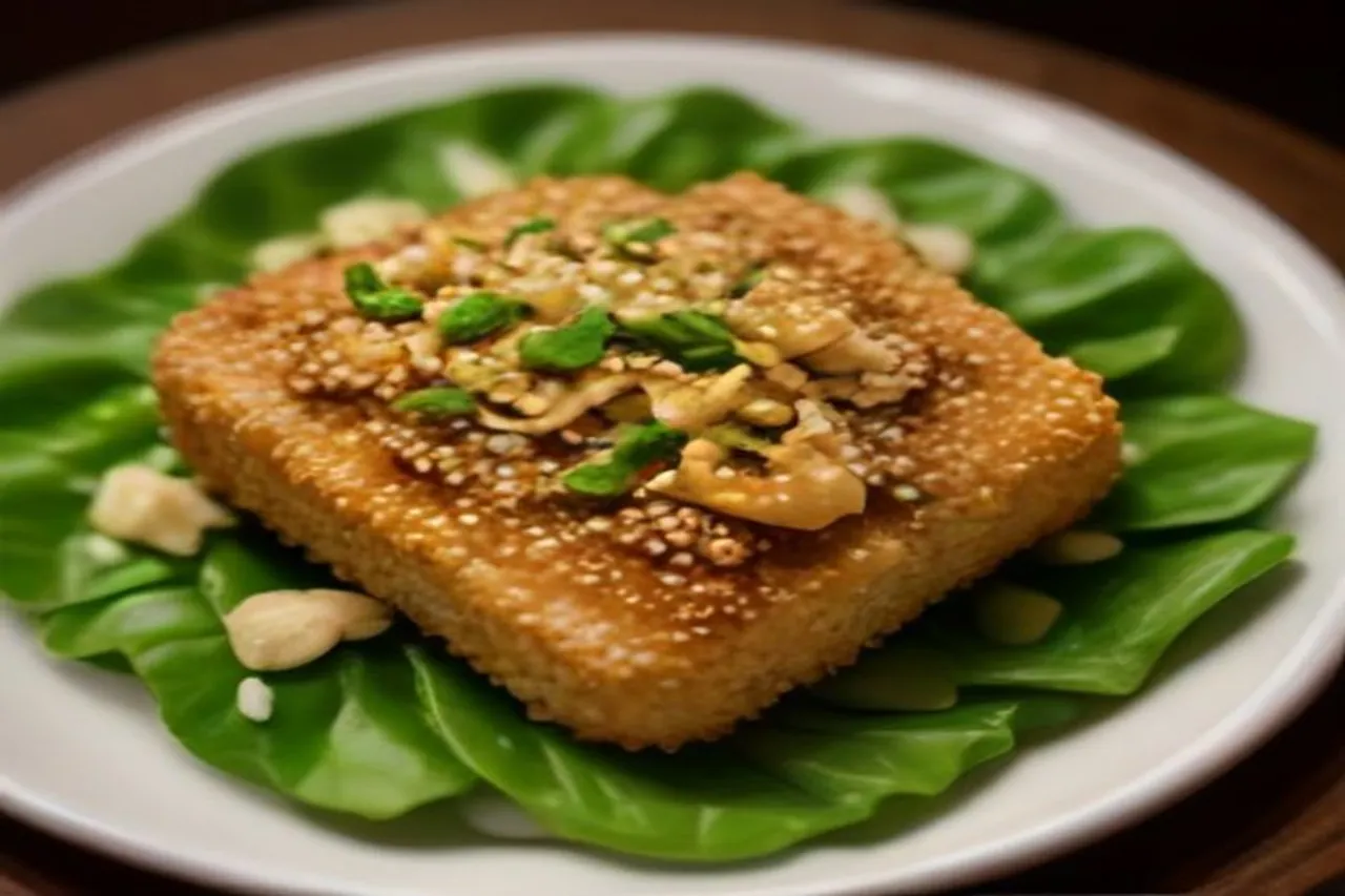 The Ultimate Sesame-Crusted Pork Cutlets with Crispy Shallots Recipe