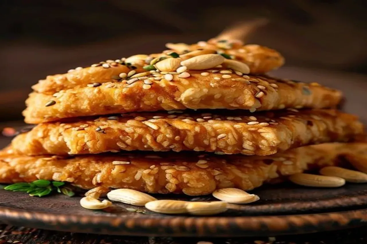 The Ultimate Sesame Peanut Ladoo Recipe