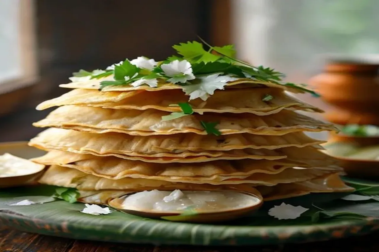 The Ultimate Set Dosa Recipe