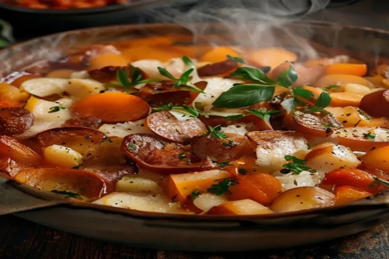 The Ultimate Seven Layer Dinner Recipe