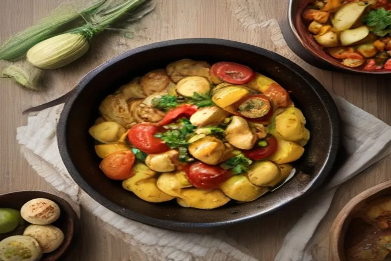 The Ultimate Sheet Pan Ratatouille Recipe