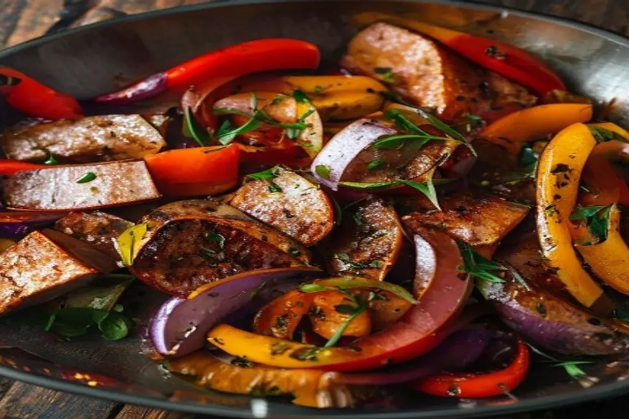 The Ultimate Sheet Pan Sausage and Peppers Recipe