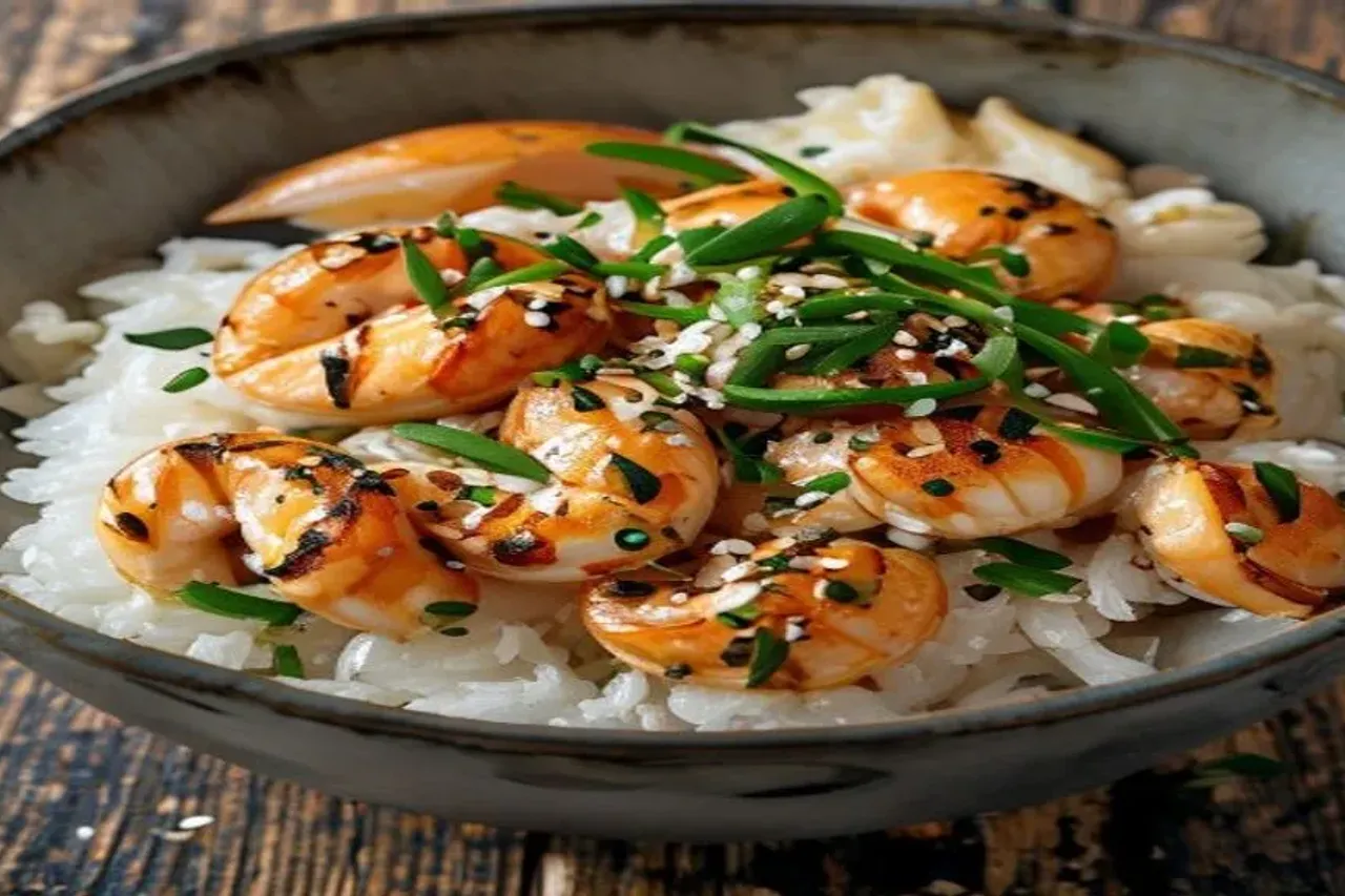 The Ultimate Shrimp and Mushroom Stir Fry Recipe