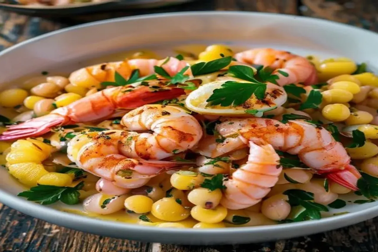 The Ultimate Shrimp Scampi with Orzo Recipe