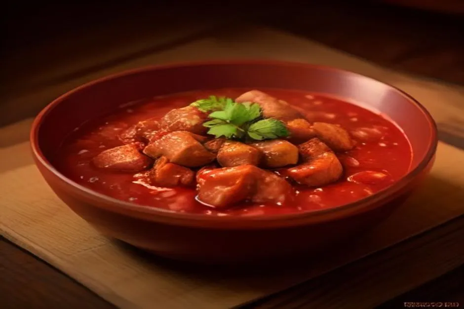 The Ultimate Sichuan Pork Vindaloo Recipe