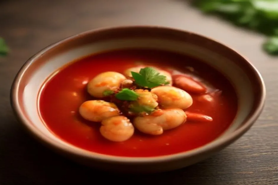 The Ultimate Sichuan Prawn Masala Recipe