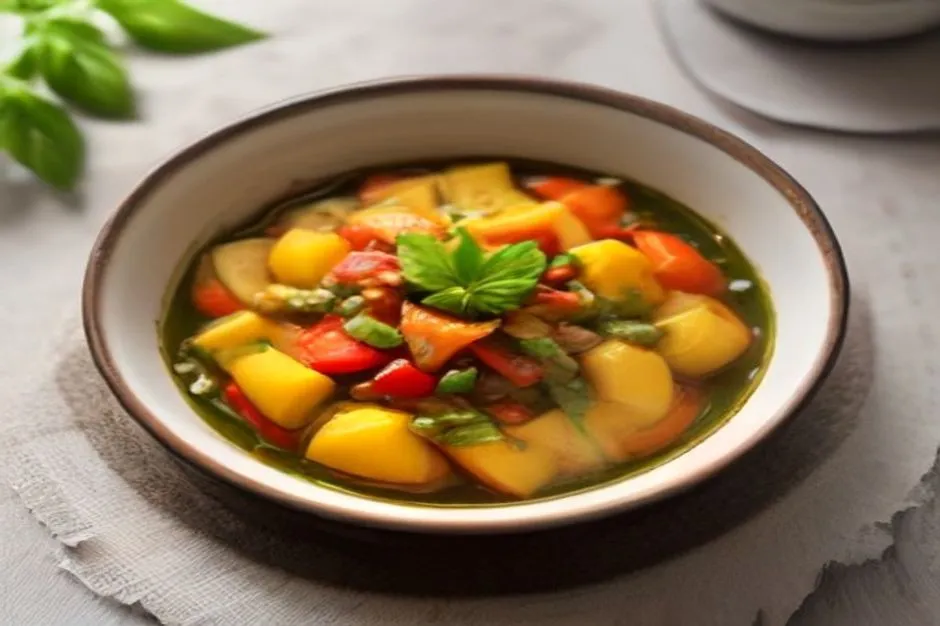 The Ultimate Sicilian Ratatouille Recipe