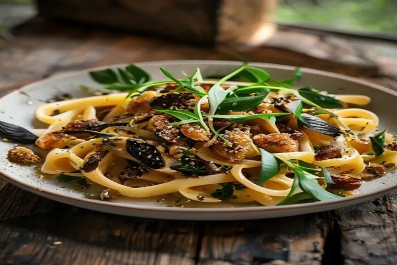 The Ultimate Sicilian Sardine and Fennel Pasta Recipe