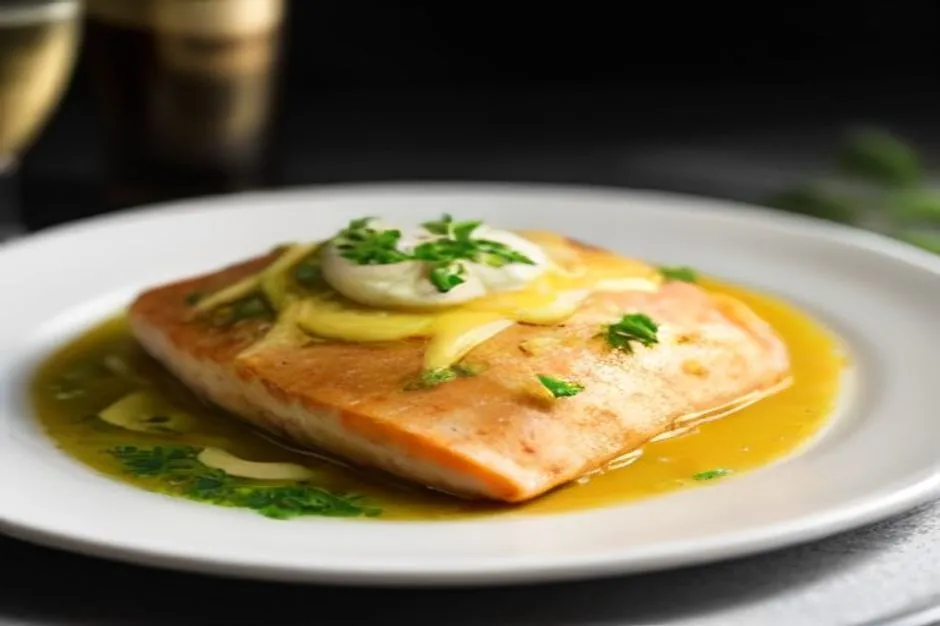 The Ultimate Sicilian Turbot with Champagne Sauce Recipe