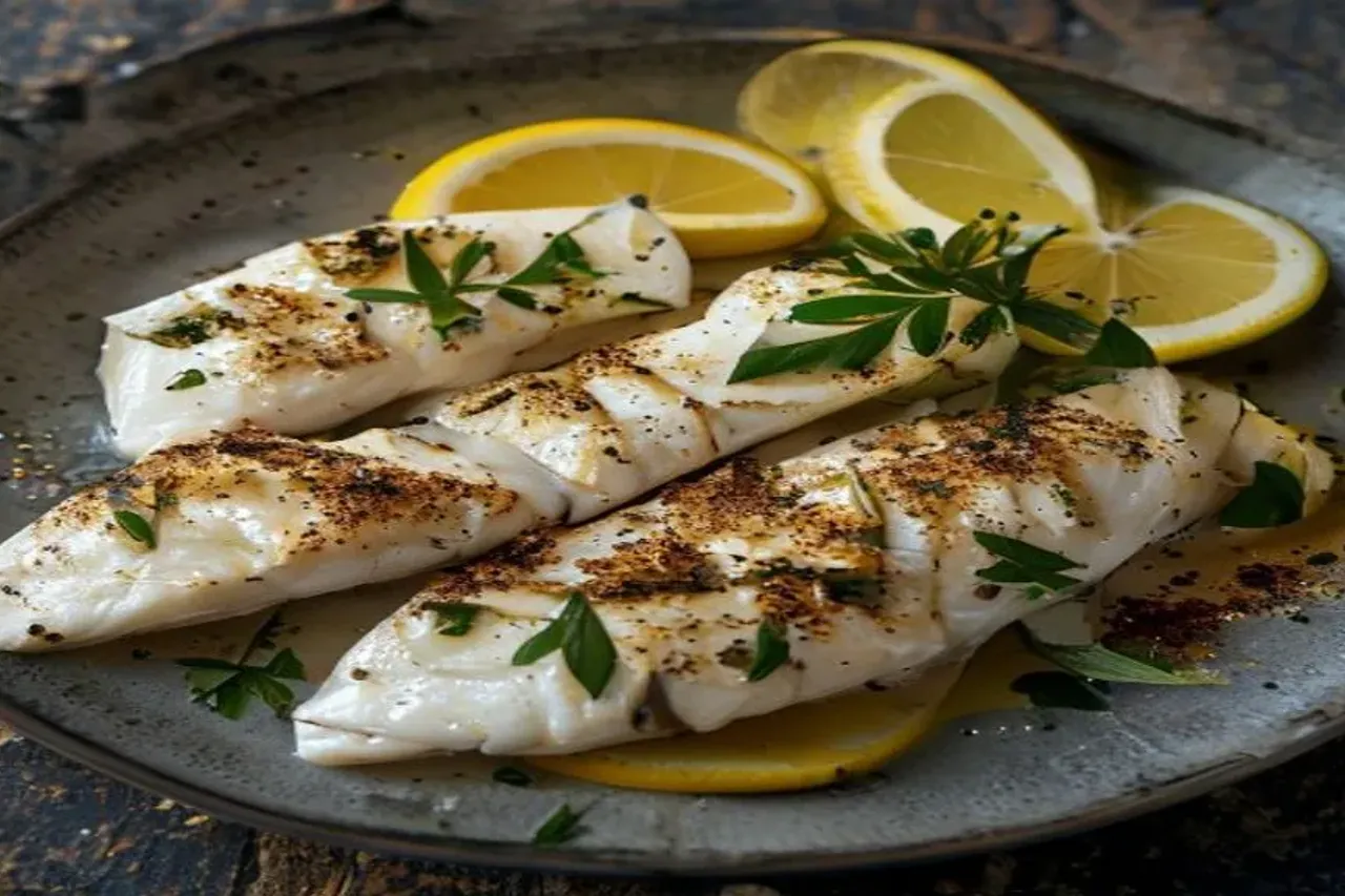 The Ultimate Simple Broiled Haddock Recipe