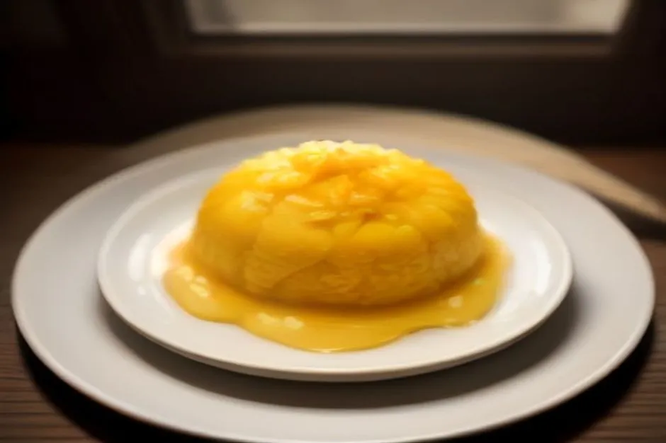 The Ultimate Slow-cooked Mango Sticky Rice Recipe