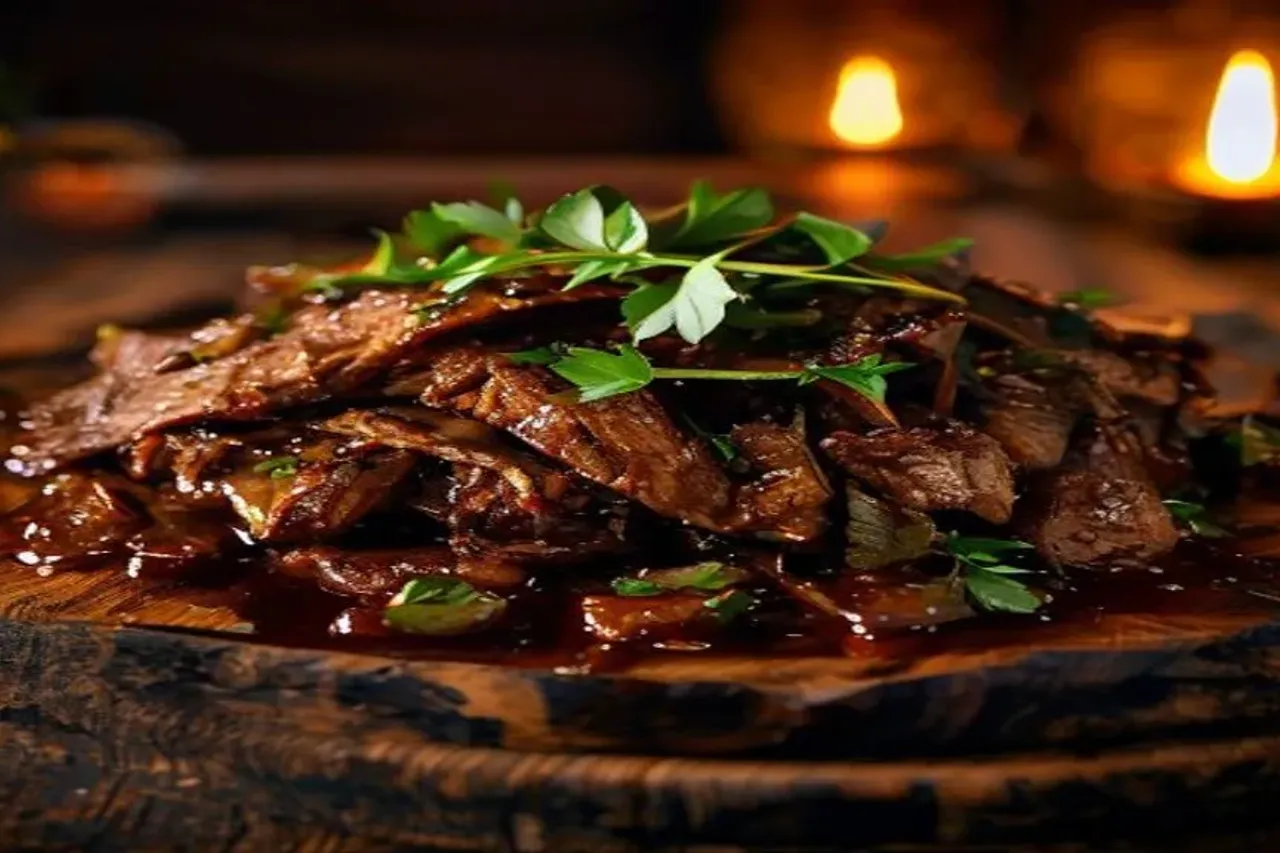 The Ultimate Slow-Cooked Shredded Beef Recipe