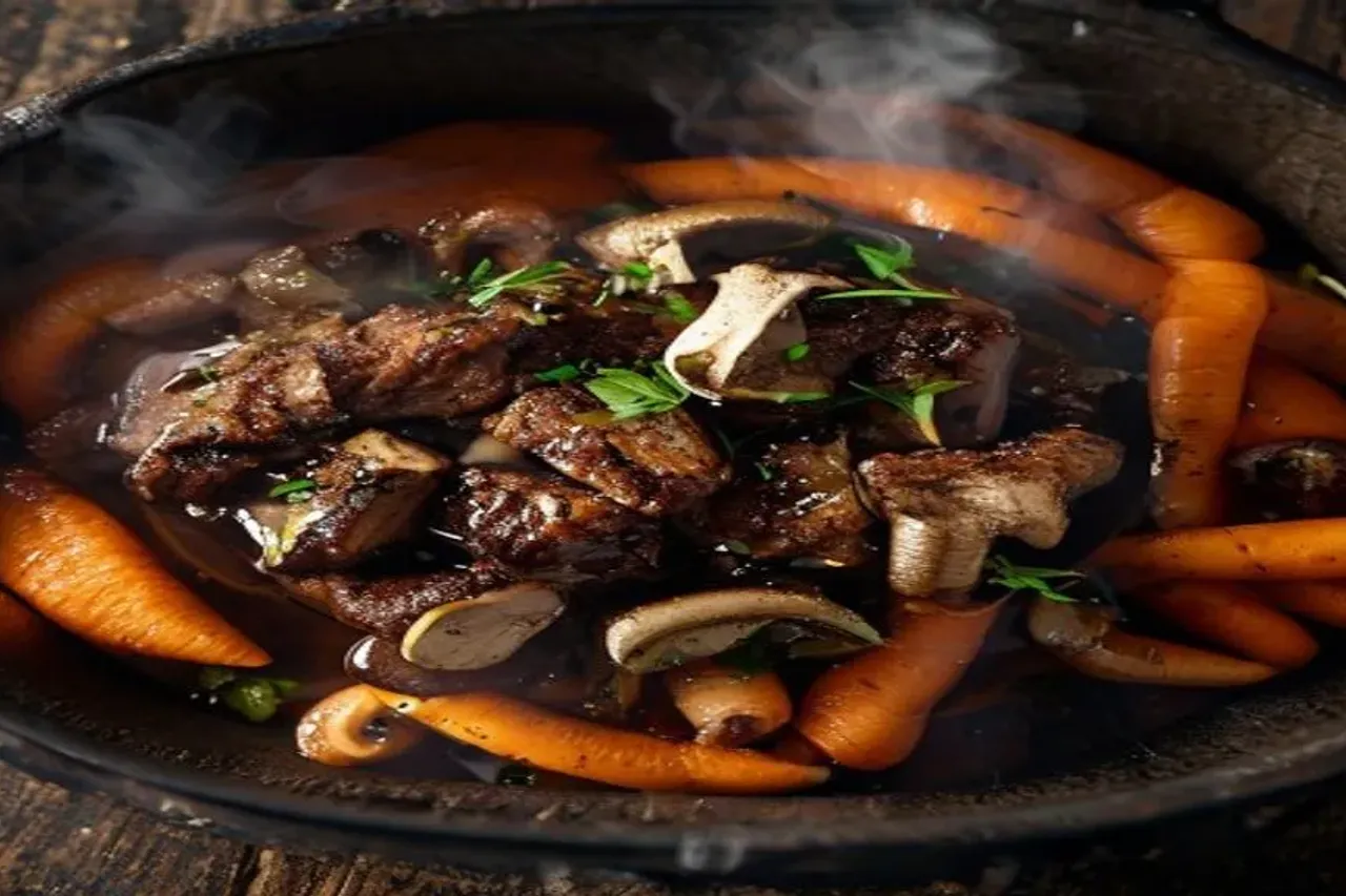 The Ultimate Slow-Cooked Venison Pot Roast Recipe