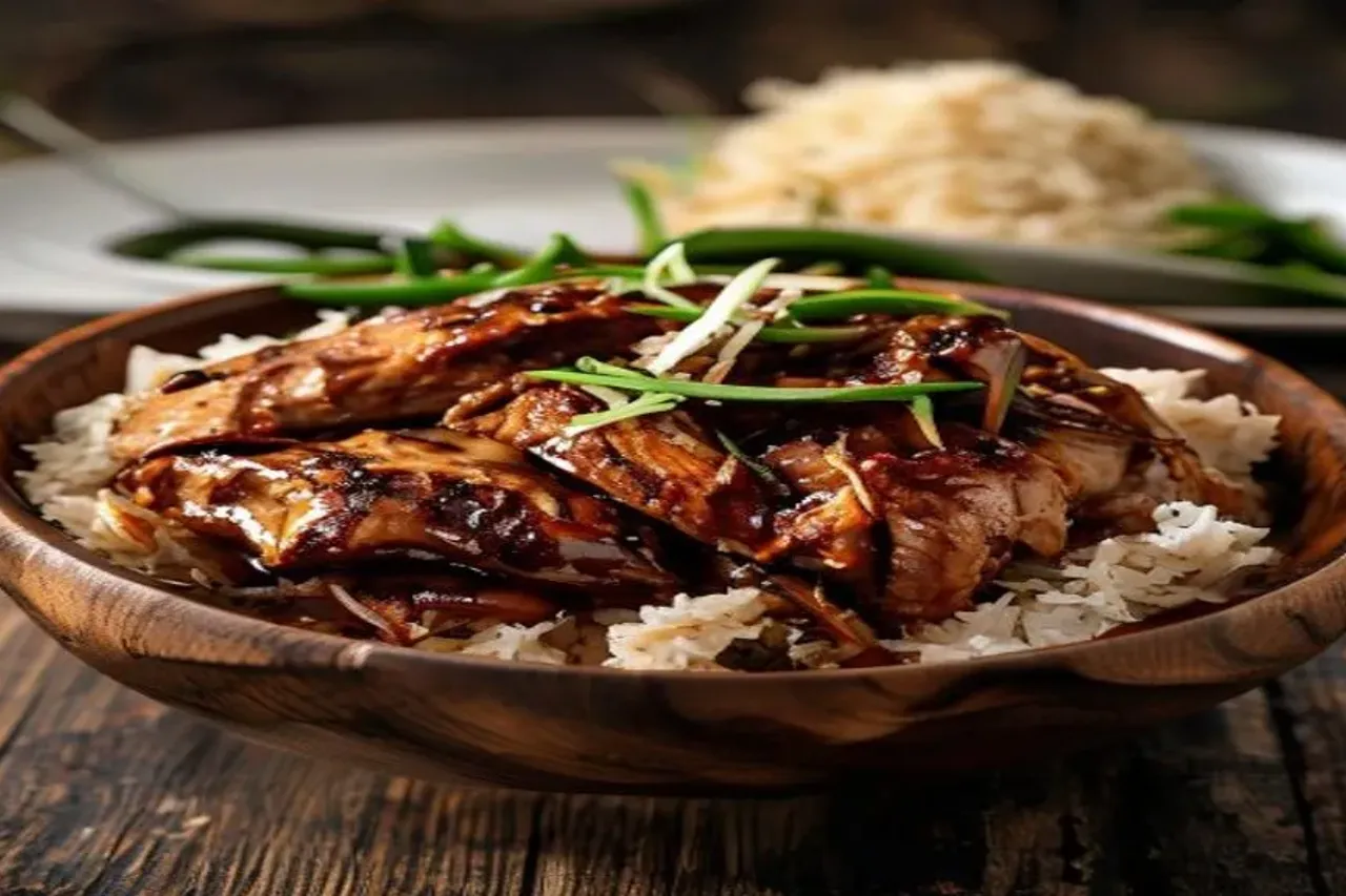 The Ultimate Slow Cooker Barbecue Chicken Recipe