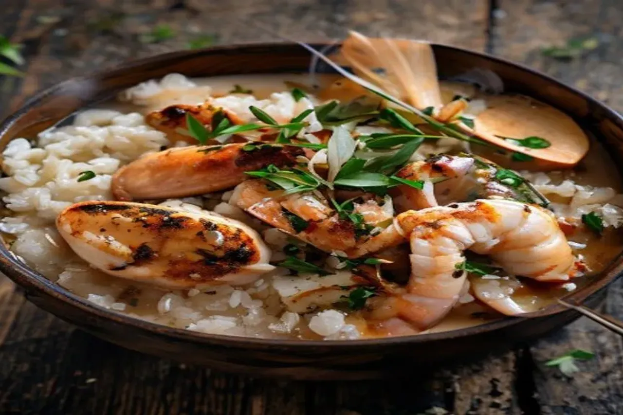 The Ultimate Slow Cooker Chicken and Shrimp Gumbo Recipe