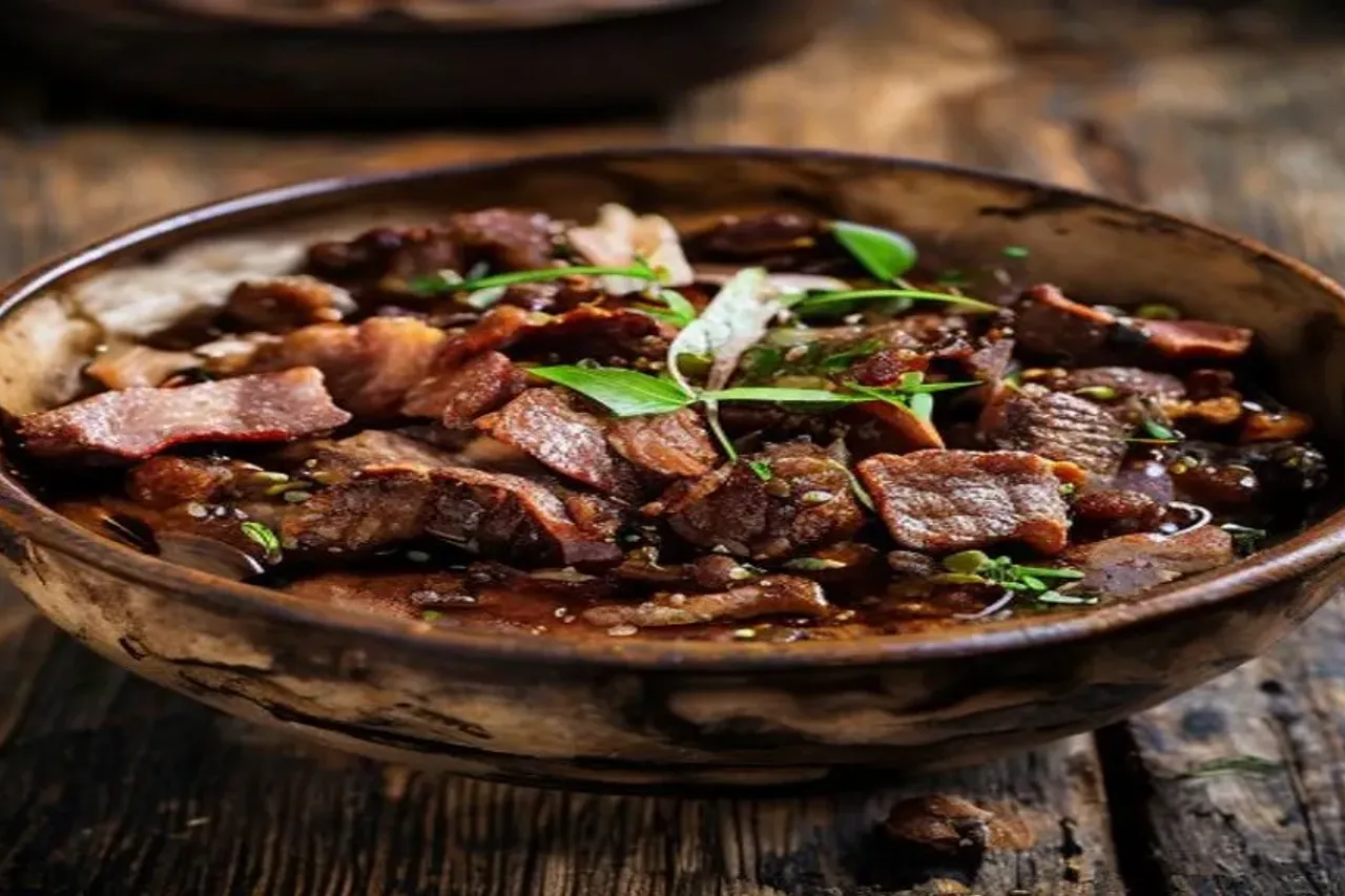 The Ultimate Slow Cooker Cowboy Beans Recipe