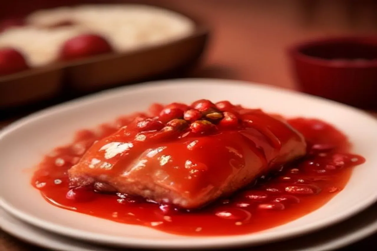 The Ultimate Slow Cooker Cranberry Chicken Recipe