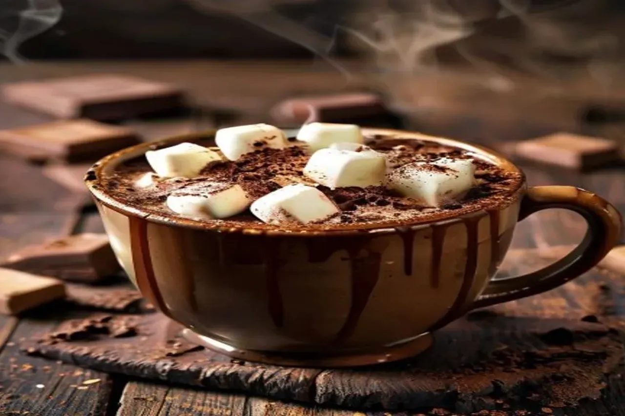 The Ultimate Slow Cooker Hot Chocolate Recipe
