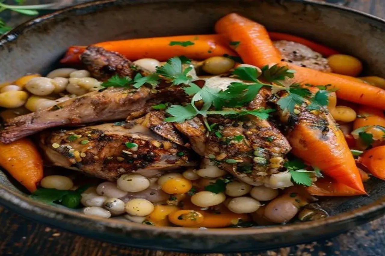 The Ultimate Slow Cooker Mediterranean Chicken and Vegetables Recipe
