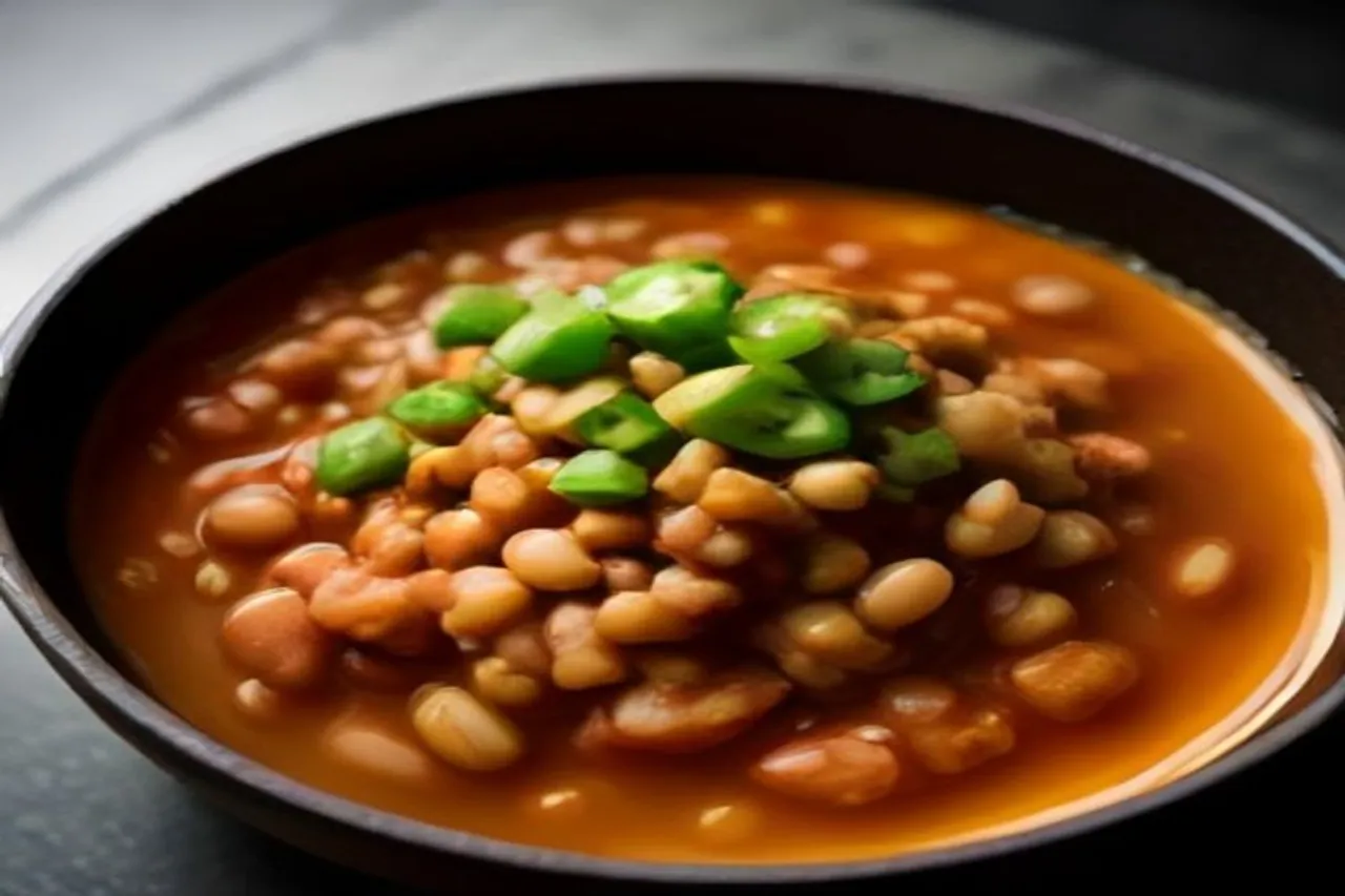 The Ultimate Slow Cooker Pinto Beans and Pork Recipe