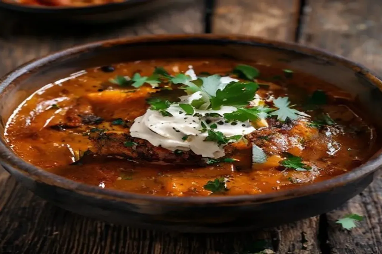 The Ultimate Slow Cooker Pumpkin Turkey Chili Recipe
